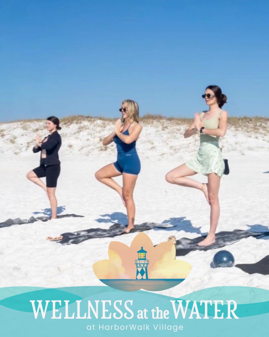 Wellness at the Water at HarborWalk Village Event